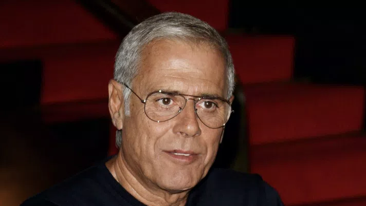 Teo Teocoli, attore e tifoso del Milan | AC Milan News (Getty Images)