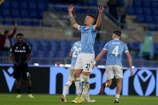 Milinkovic-Savic Milinkovic-Savic