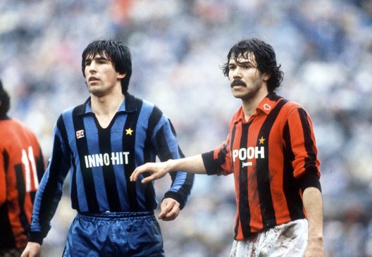  inter, 1981-1982 