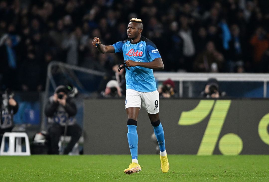 Napoli-Roma 2-1 –  FOTO GALLERY - immagine 44