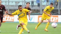 Frosinone, Soddimo: “Per me la Roma è una fede. Sogno un gol alla Lazio sotto la Sud”