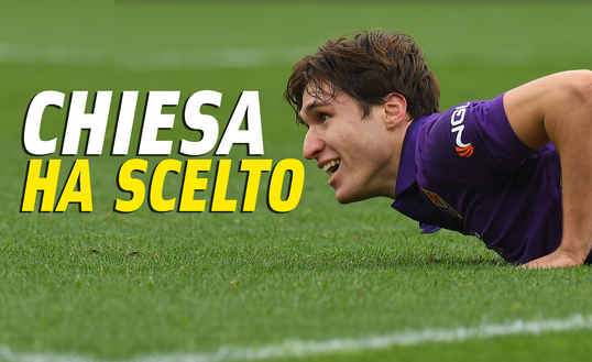 Inter News - Chiesa sceglie il suo futuro Inter News - Chiesa sceglie il suo futuro