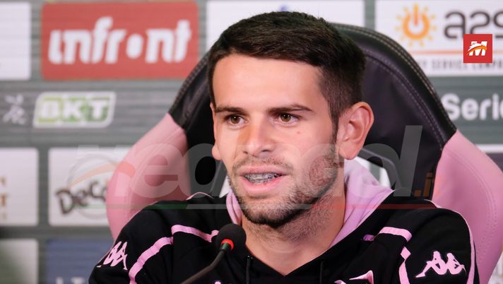 Orihuela: “Sono felice di essere a Palermo. Darò il mio meglio, City Group…” Orihuela: “Sono felice di essere a Palermo. Darò il mio meglio, City Group…” - immagine 1