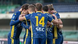 Gol in Serie A, Verona a due passi da quota 1000