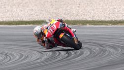 MotoGP, Marquez salta il GP del Qatar: “Recupero ok, ma meglio non rischiare”