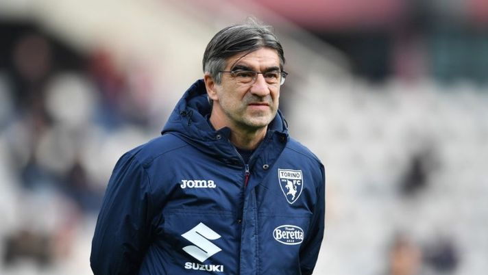 TURIN, ITALY - JANUARY 15: Ivan Juric, Head Coach of Torino FC, looks on during the Serie A match between Torino FC and Spezia Calcio at Stadio Olimpico di Torino on January 15, 2023 in Turin, Italy. (Photo by Valerio Pennicino/Getty Images) Juric: “Lukic, stop muscolare: ho un timore! Una botta per Schuurs, su Nzola, Ilic, Radonjic, Vlasic…” - immagine 1