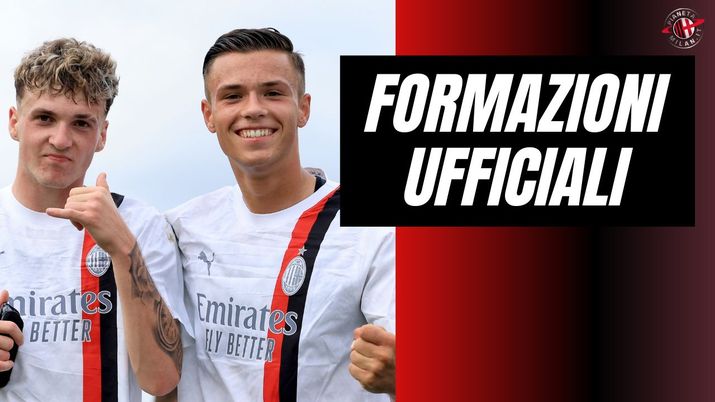 Formazioni ufficiali Milan-Cagliari Coppa Italia 2023-2024
