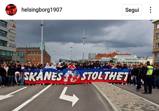 Malmoe, si avvicina il derby della Scania: i tifosi “Non vediamo l’ora”- immagine 2
