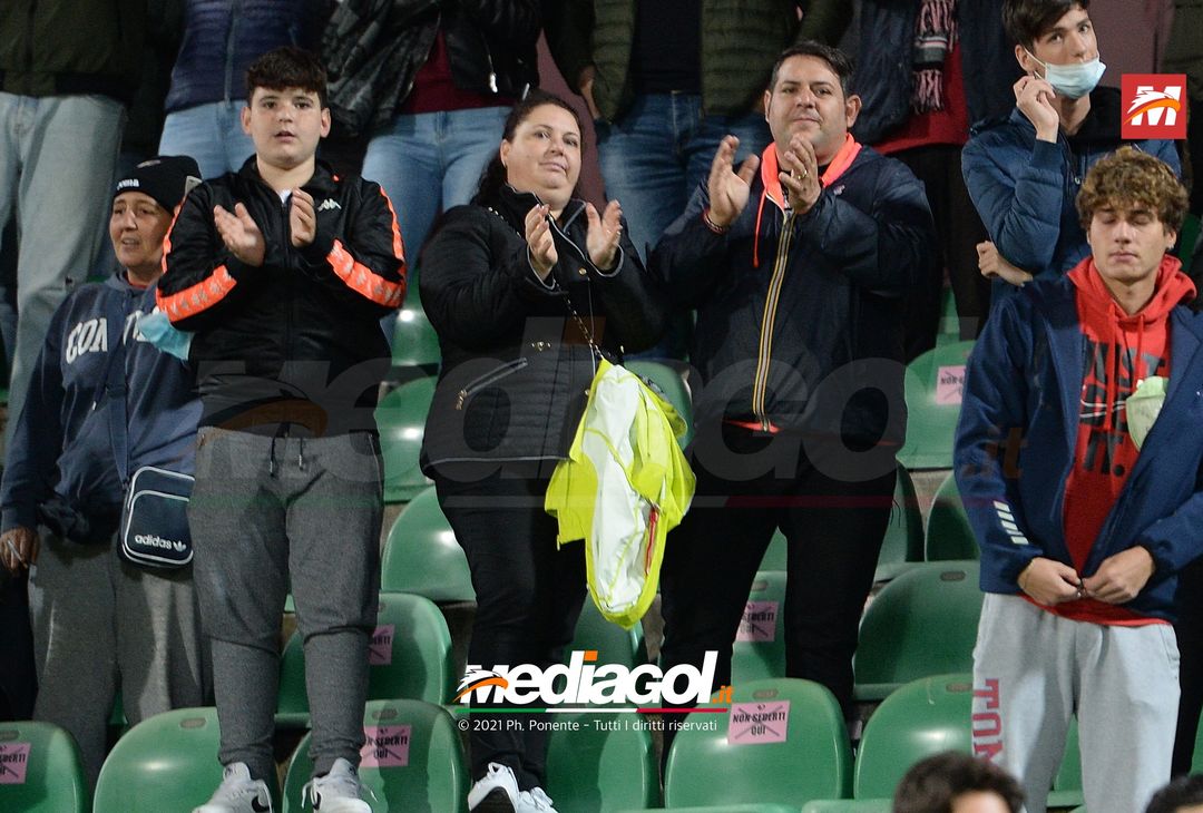 FOTO, i tifosi allo stadio per Palermo – Virtus Villafranca 1-0 (Gallery) - immagine 31