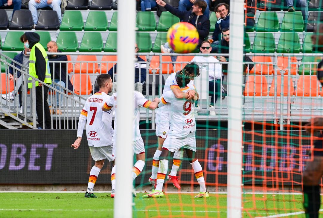 Venezia-Roma 3-2 – FOTO GALLERY - immagine 33
