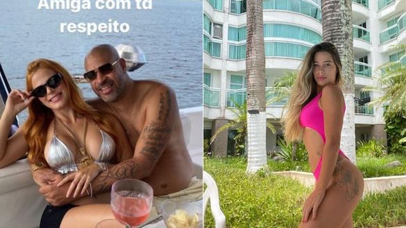 Adriano, il compleanno esagerato scatena la ex moglie: “Voglio i documenti del divorzio” - immagine 1