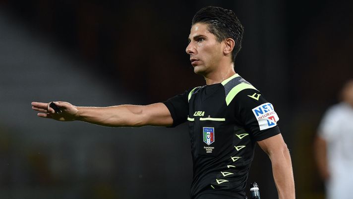 during the serie B match between AC Perugia and Trapani Calcio at Stadio Renato Curi on July 27, 2020 in Perugia, Italy. during the serie B match between AC Perugia and Trapani Calcio at Stadio Renato Curi on July 27, 2020 in Perugia, Italy.