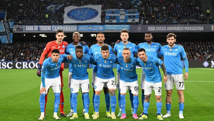 Napoli-Torino, occhio al cartellino giallo! Tre azzurri sono in diffida - immagine 1