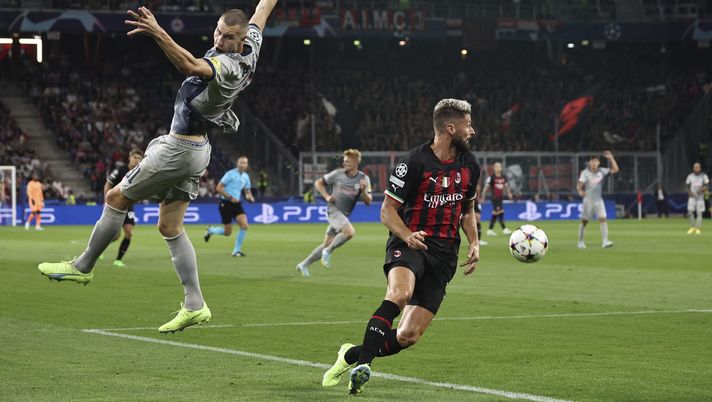 Champions League, Milan-Salisburgo: le chiavi della partita | UCL News (getty images)
