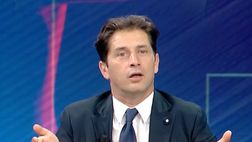 Tacchinardi: “Scudetto? La Juventus deve avere rimpianti. Se davanti non fanno harakiri…”