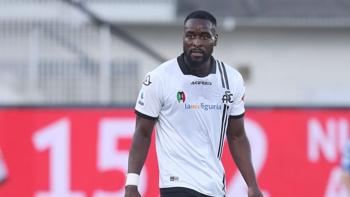 Spezia, l’obiettivo di mercato viola Nzola positivo al Covid - immagine 1