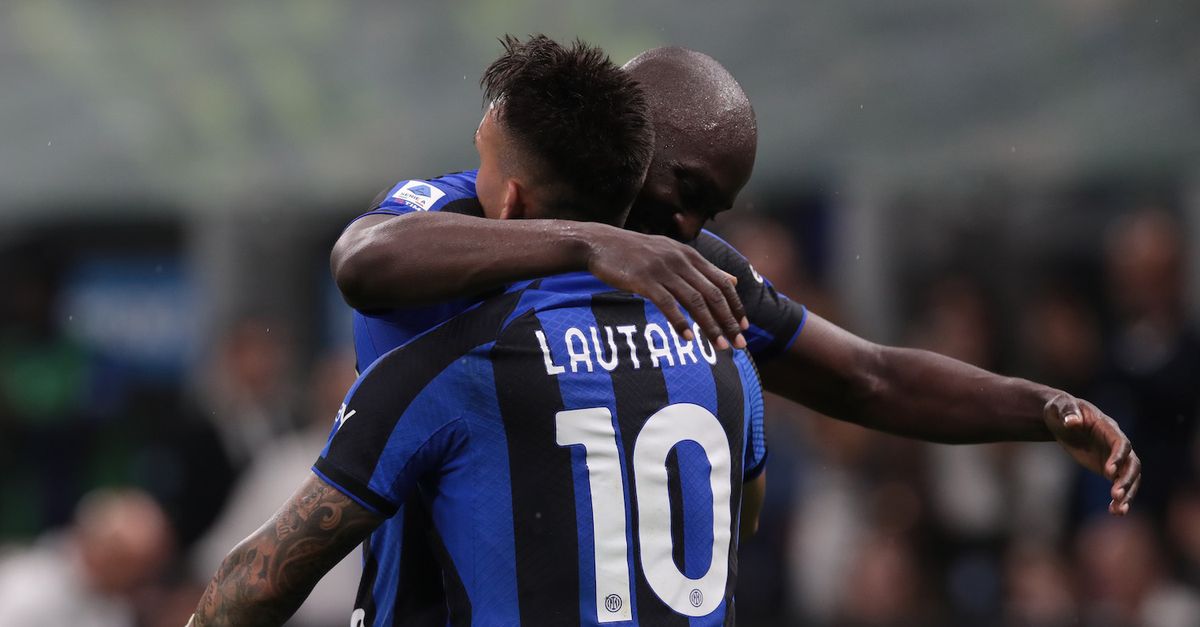 Video Lautaro Lukaku è Telepatia Con Queste Giocate La Coppia Si