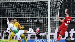 Bundesliga, in ripresa infortuni aumentati del 266%