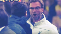 VIDEO / Gazzarra tra mister in EL: Klopp e Toral vicini allo scontro fisico