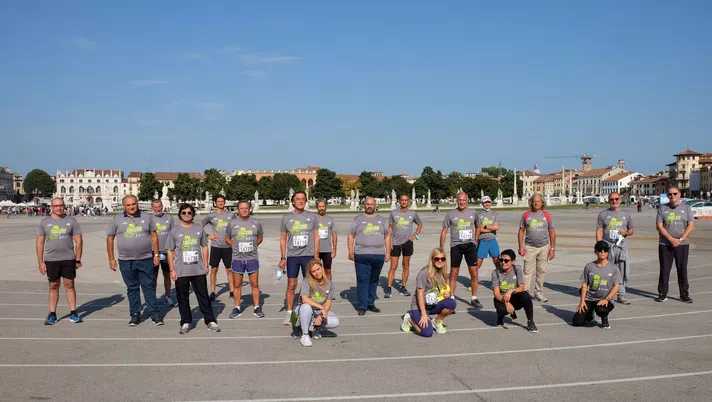 Sport e beneficenza, ecco com&#8217;è andata la prima Padova Marathon virtuale
