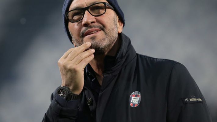 Crotone, un solo cambio di formazione per Zenga in vista del Napoli - immagine 1