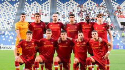Primavera, Roma-Inter 1-2 – FOTO GALLERY