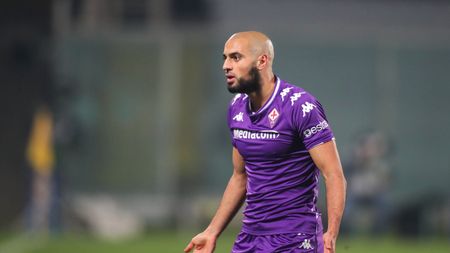 GERMOGLI PH: 16 DICEMBRE 2020 FIRENZE STADIO ARTEMIO FRANCHI SERIE A FIORENTINA VS SASSUOLO NELLA FOTO AMRABAT