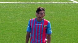 Calciomercato- Milan, interesse per il gioiellino del Catania