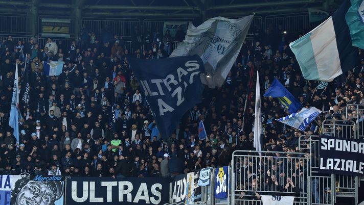 Tifosi Lazio