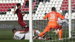 Cittadella, brutta sconfitta interna: punti preziosi per l’Alessandria