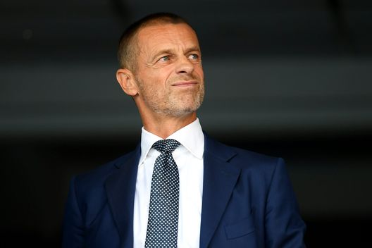 Elezioni UEFA, Ceferin verso il terzo mandato da presidente- immagine 2