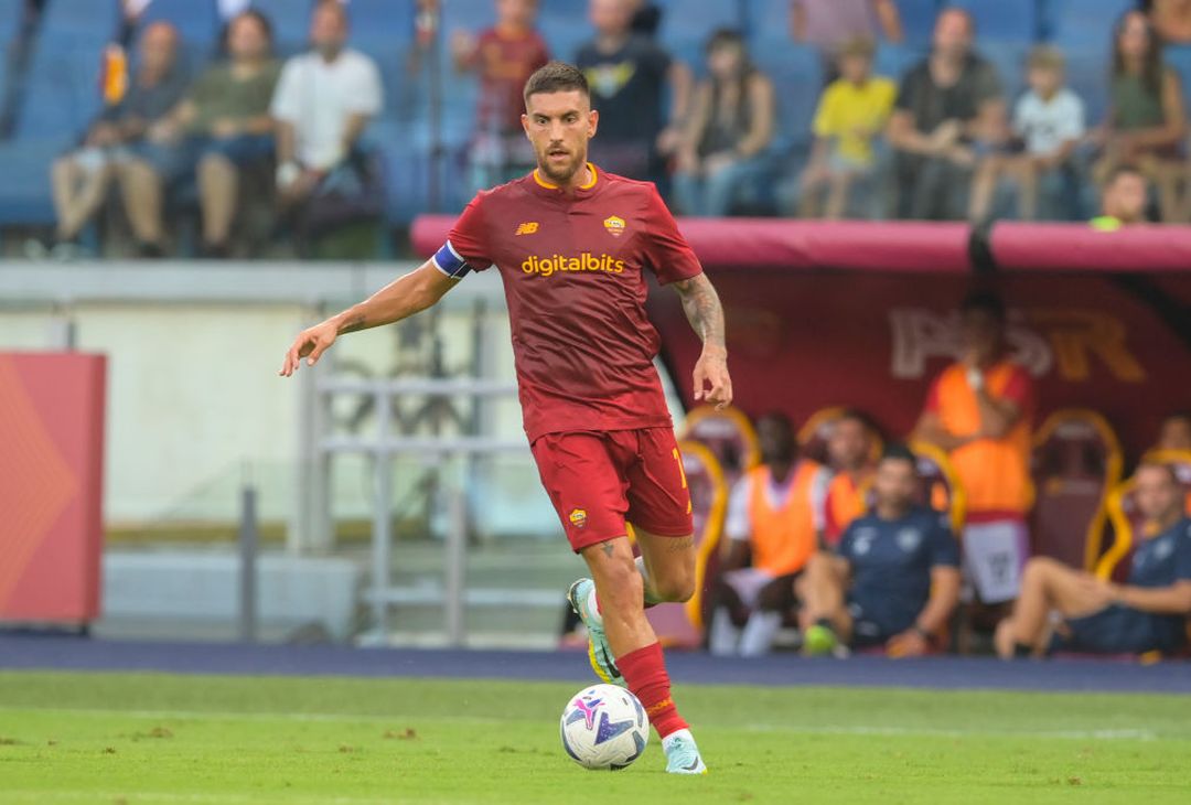 Roma-Cremonese 1-0 – FOTO GALLERY - immagine 63