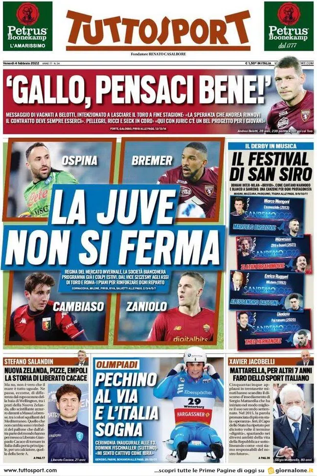 Tuttosport