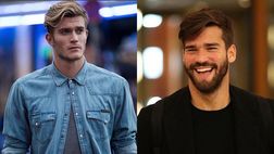 Liverpool-Roma, sfida tra sexy portieri: Karius e Alisson conquistano il pubblico femminile