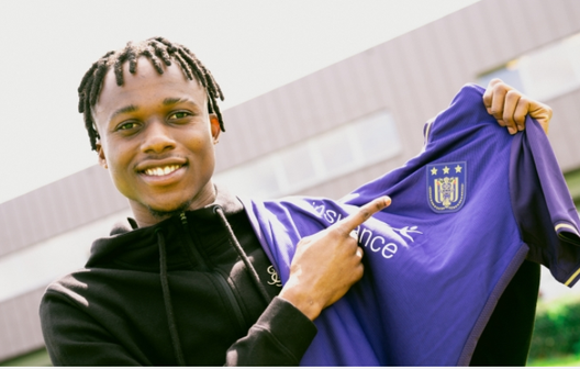 Foto sito ufficiale Kouamé lancia un segnale. In gol nella vittoria contro lo Zambia- immagine 2