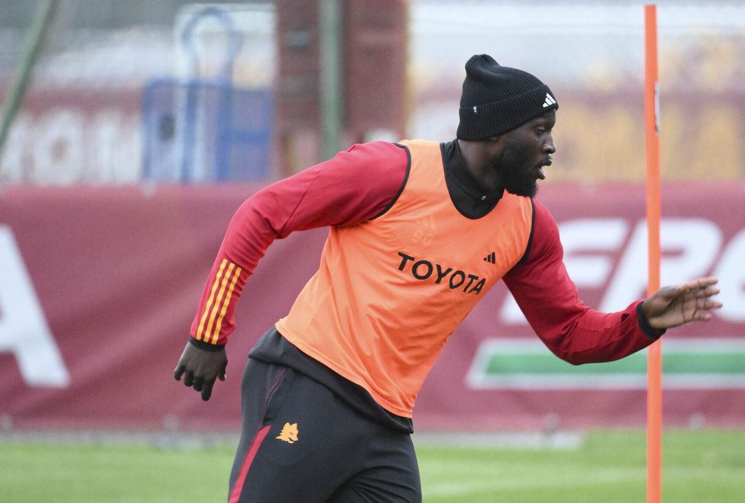 Roma, la ripresa degli allenamenti in vista della Juventus – FOTO GALLERY - immagine 10