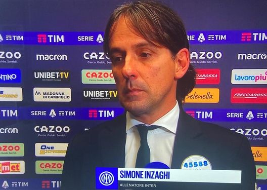Inzaghi a Inter TV: “Siamo molto arrabbiati: dobbiamo fare tutti meglio, io in primis. Si…” - immagine 1