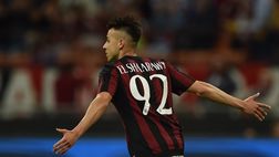 Ex Milan – El Shaarawy e la raccolta fondi per l’Italia: ecco l’iniziativa