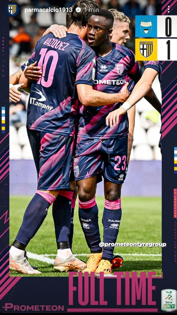 Parma ok, il derby emiliano “firma” la retrocessione della Spal- immagine 2