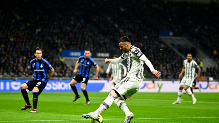 Serie A, Inter-Juventus 0-1: un gol di Kostic decide il derby d’Italia - immagine 1