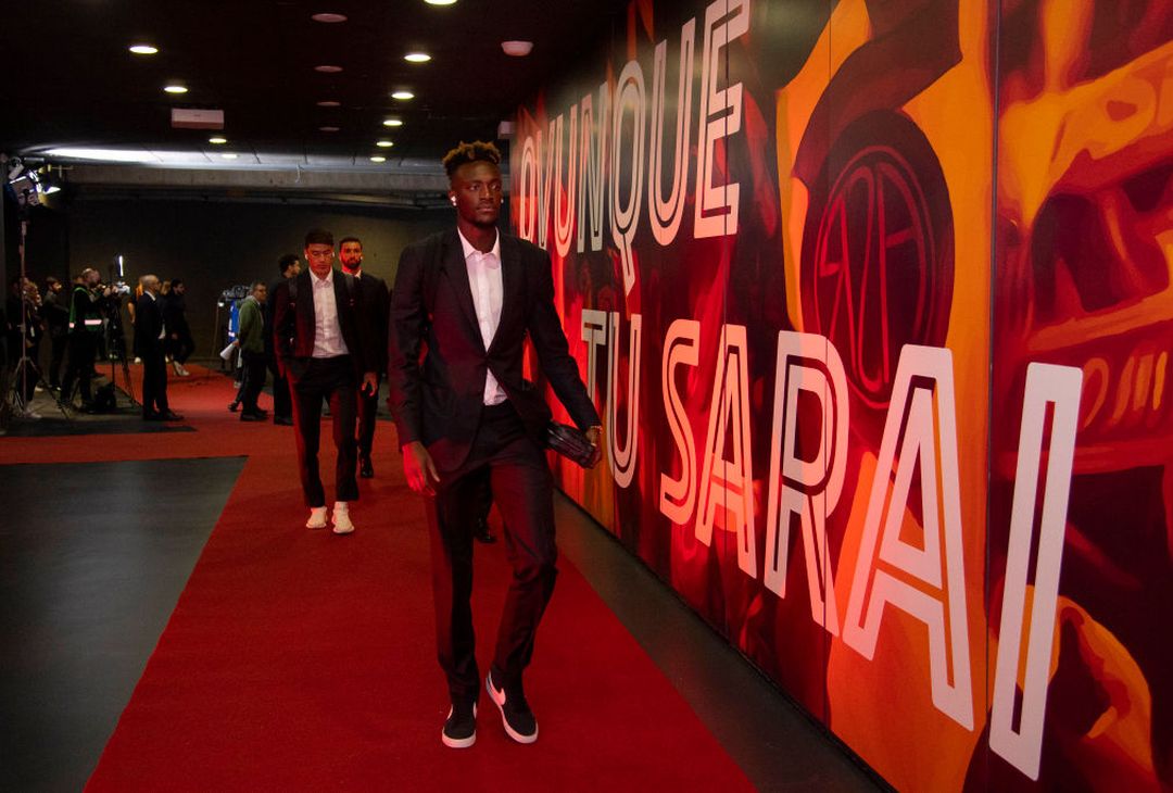 Roma-Lazio 0-1 – FOTO GALLERY - immagine 6