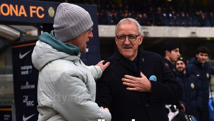 Ballardini: “Io non esulto mai in pubblico, ecco perché non sono andato a festeggiare dopo il gol”  Ballardini: “Io non esulto mai in pubblico, ecco perché non sono andato a festeggiare dopo il gol”