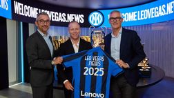 Inter, accordo con LeoVegas.news per 3 anni: ecco le cifre