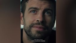 Barcellona, Piqué annuncia l’addio al calcio: il video commovente | VIDEO