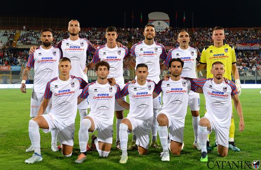 foto Catania ssd Catania, Ferraro: “Licata sta bene e sarà partita di grande agonismo”- immagine 2