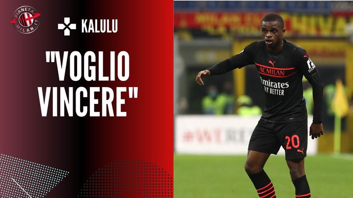 Pierre Kalulu AC Milan