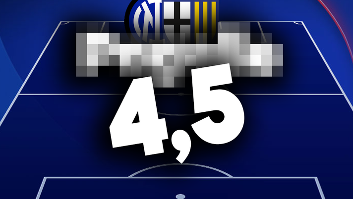 Pagelle Inter-Parma Pagelle Inter-Parma