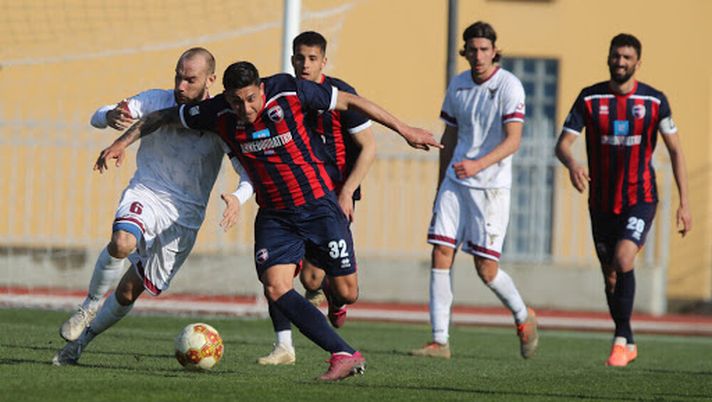 Il Fano retrocede in serie D, si salva l&#8217;Imolese grazie al (solito) eroe del playout 