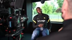 Lukaku: “Sono tornato al Chelsea per vincere, l’Inter mi ha completato. Qui sarò un leader”