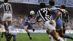 Maradona ricorda il gol realizzato contro la Juventus